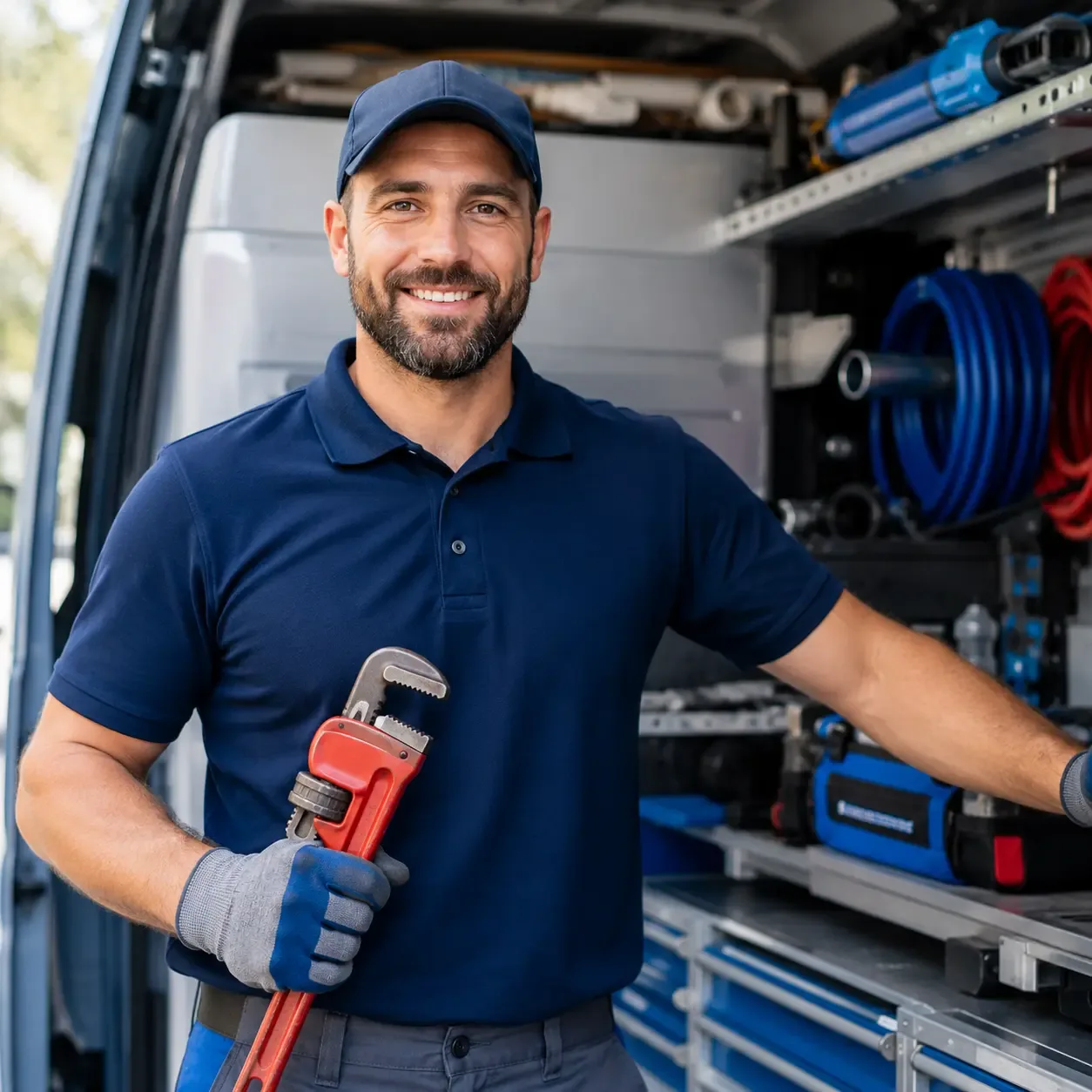 Local emergency plumbing professionals in New River, AZ