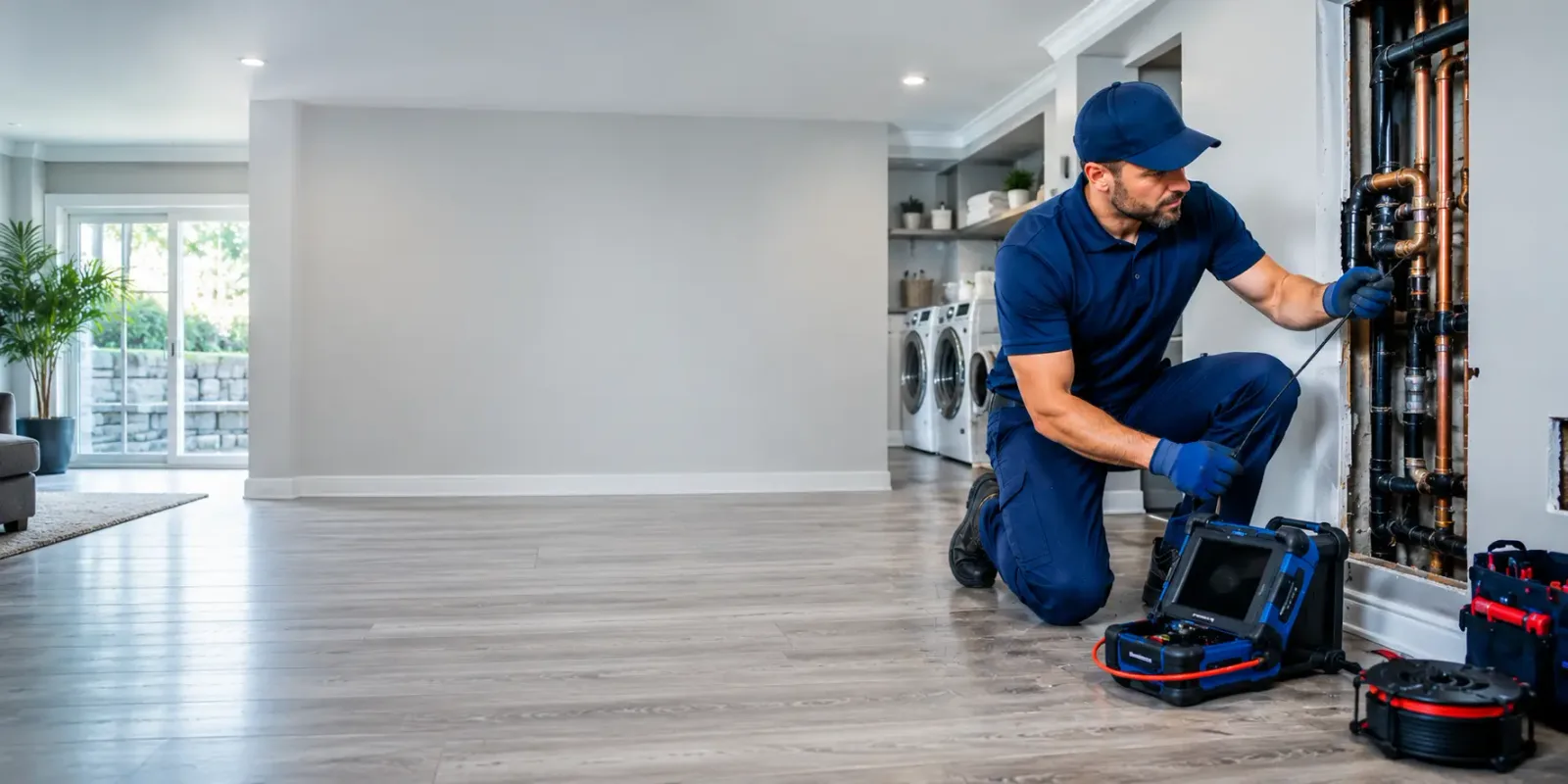 Emergency plumbing questions in New River, AZ