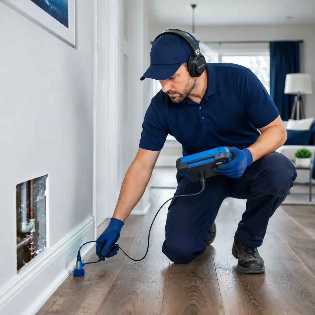 Emergency plumbing professionals serving New River, AZ